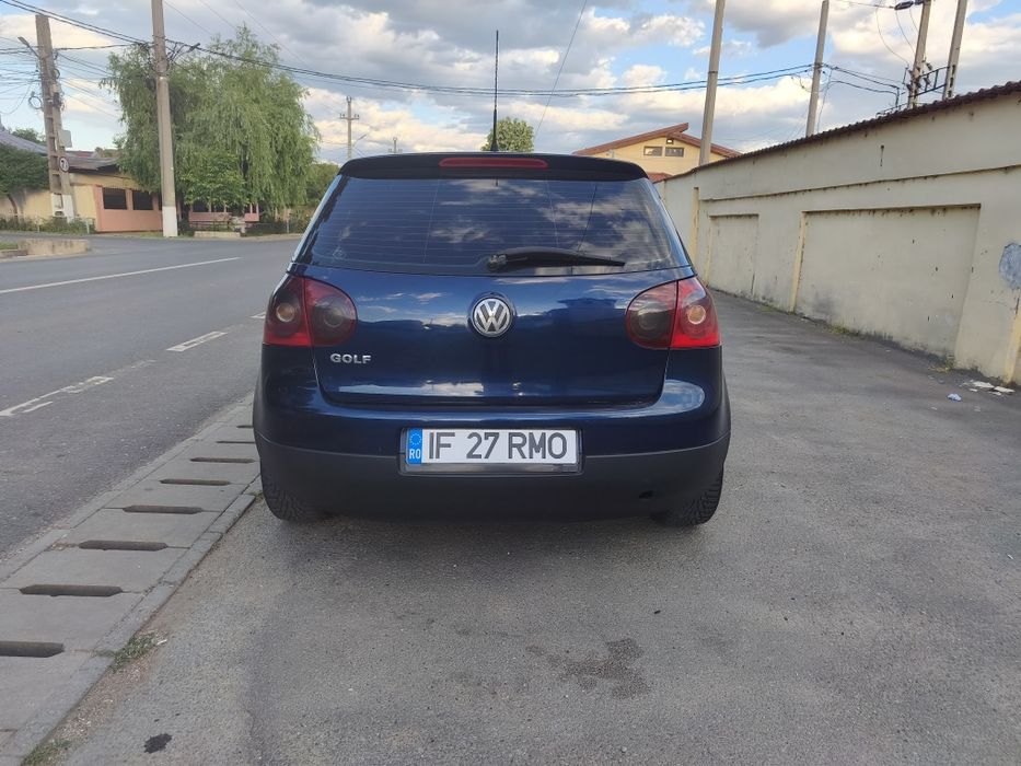 Vând Golf 5 1.9 2007