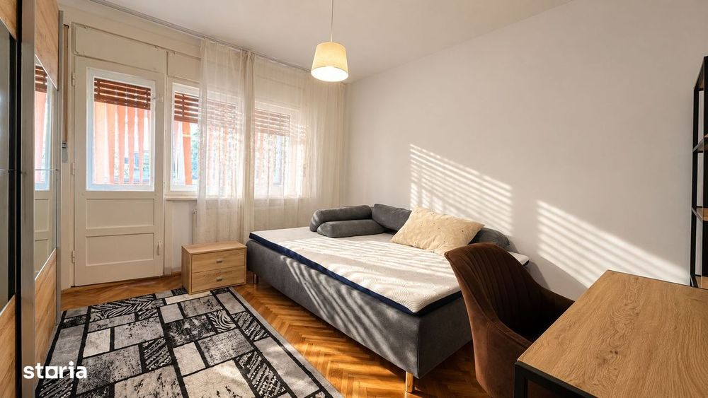 COMISION 0% Apartament 3 Camere | De Inchiriat | Piata Balcescu