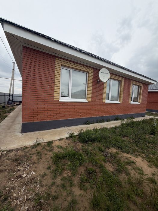 Продаетс дом, керамзит, 2024 г