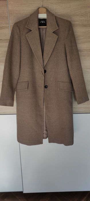 Дамско зимно палто Zara