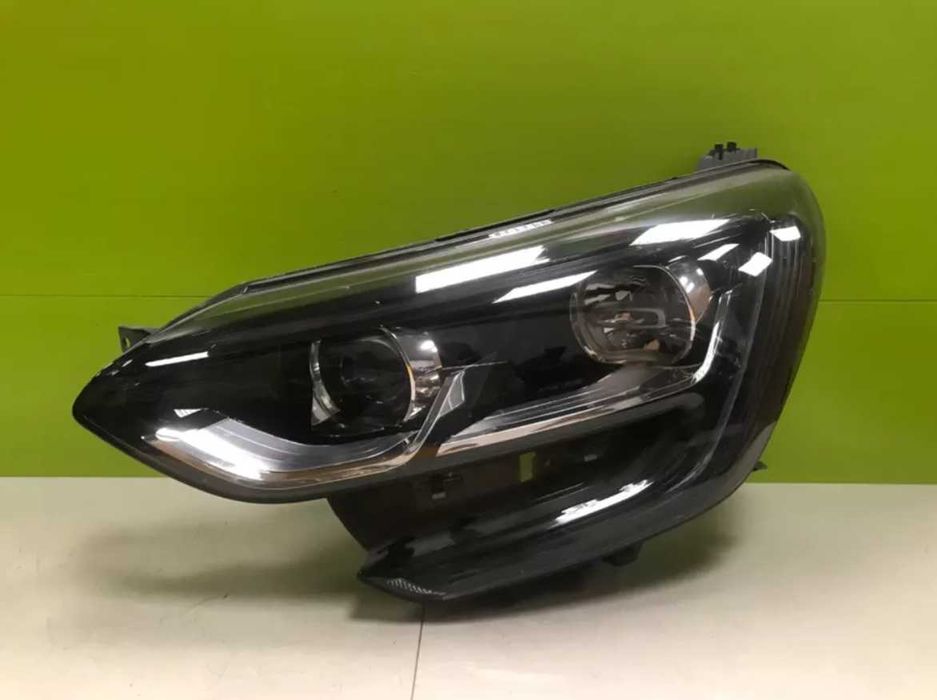 Faruri Renault Megane 4 2017 - 2022 Break/Hatchback/Sedan