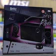 Microlab BR2600M Black