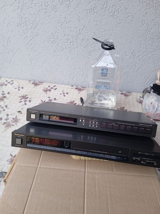 Tuner Technics modele ST G 5/ ST 600