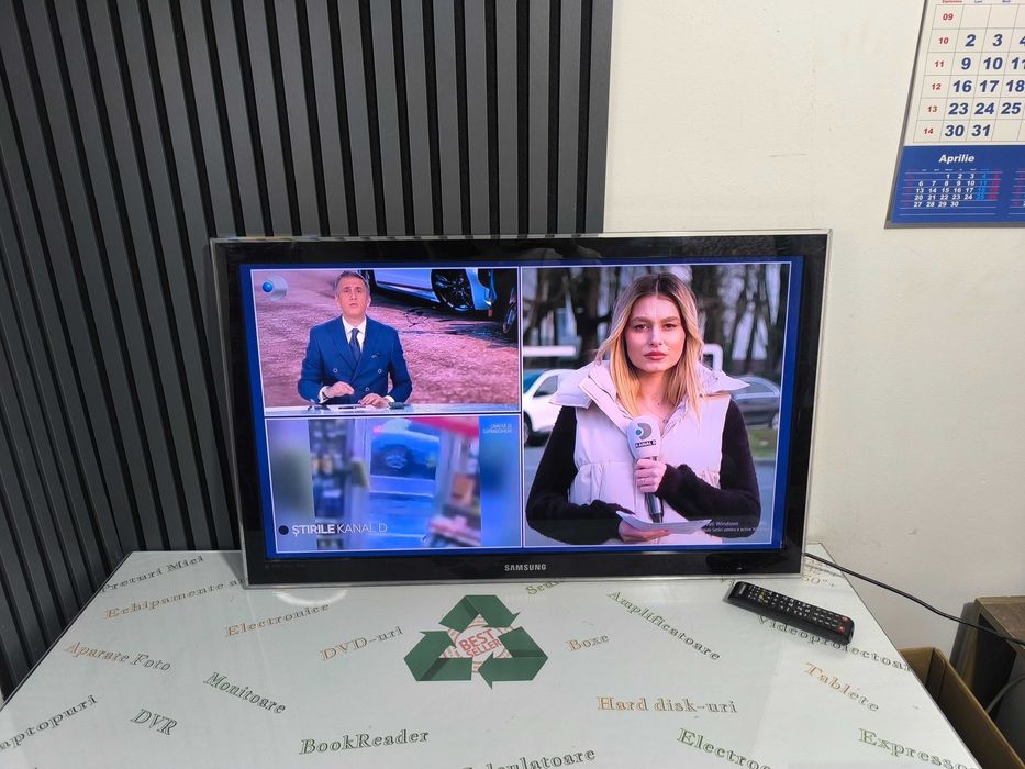 Televizor Samsung UE37C6000 LED Full HD 37 inch - SMART TV