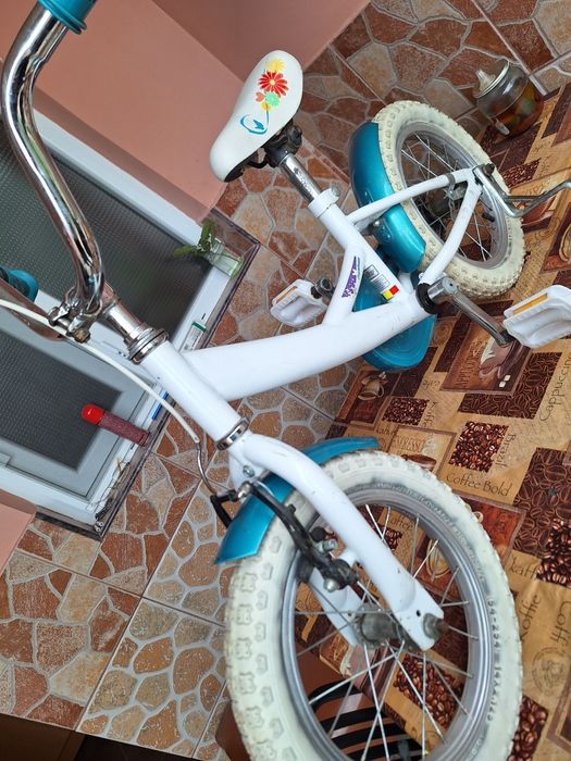 Bicicleta copii fetite