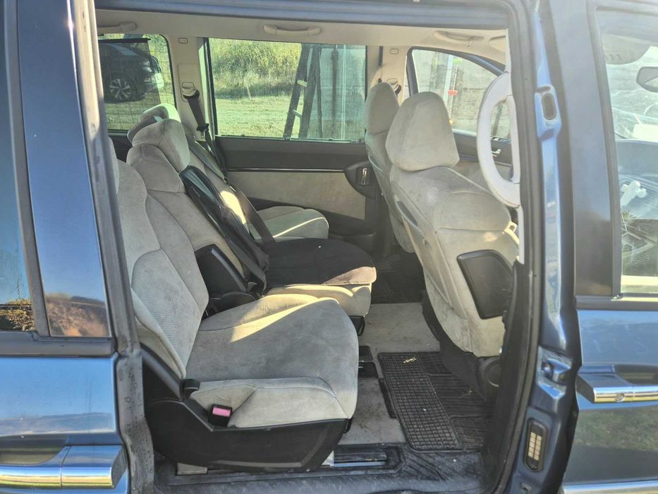 CITROËN C8 2009 — imagine 4