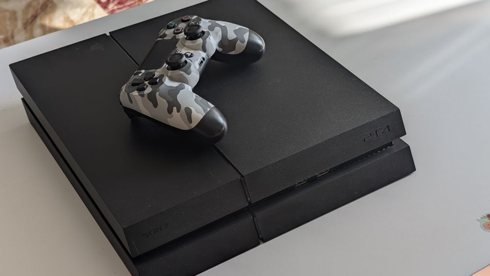 PlayStation 4 1tb