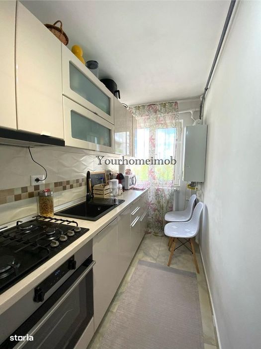 Apartament Craiovita 2camere cu centrala 4/4