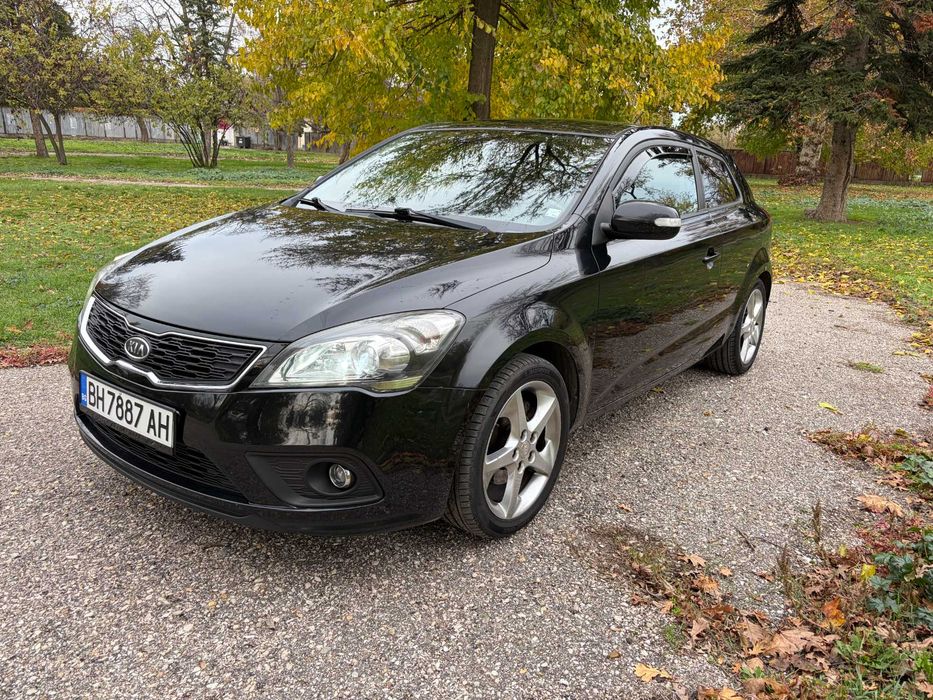 Kia Ceed Pro_Ceed