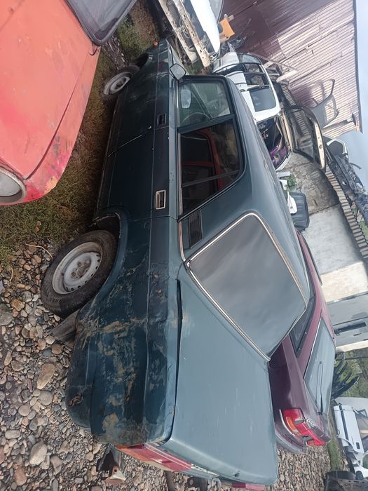 Ваз-2107 разбор лада