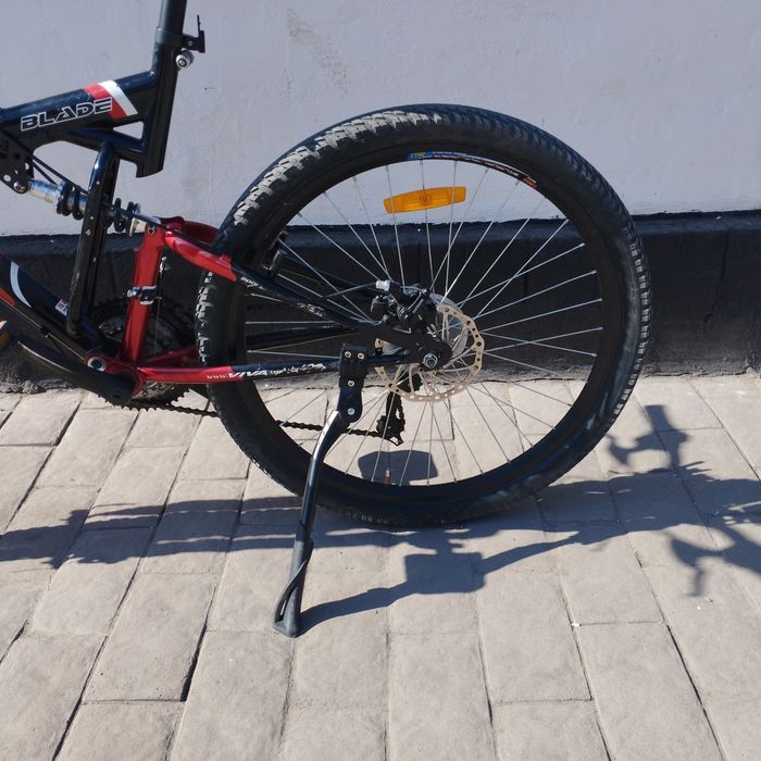 Продам велосипед Viva Blade 26" (двухподвес)
