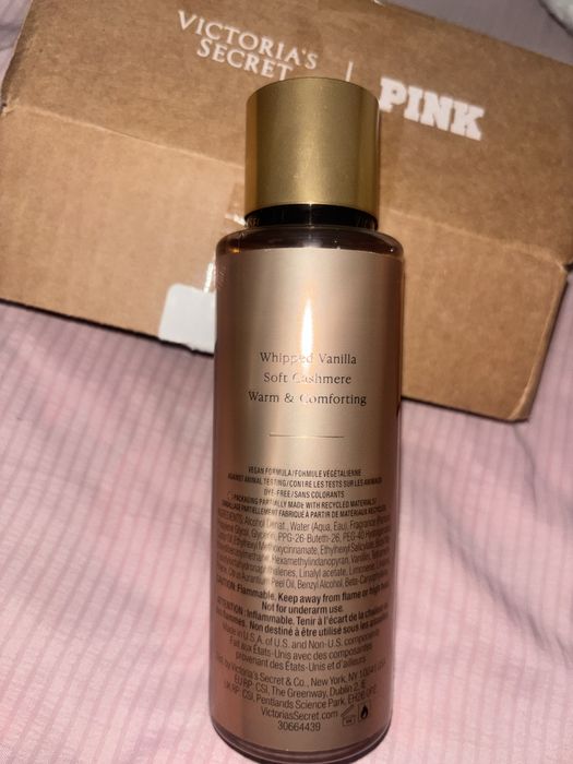 Victoria’s Secret!! Bare Vanilla