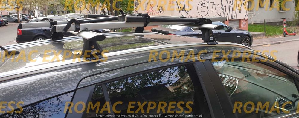 Bare transversale portbagaj speciale TOYOTA RAV4 XA50 / Auris Corolla