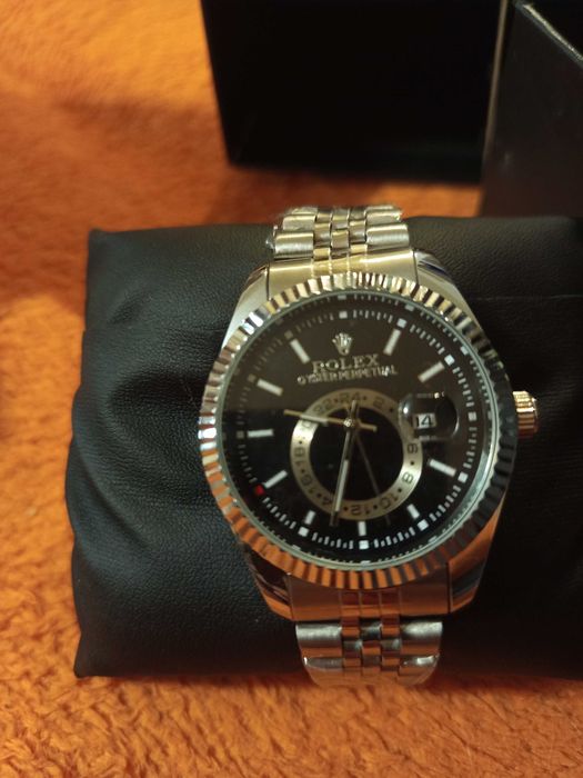 ПРОМО ! Rolex мъжки часовник уникален