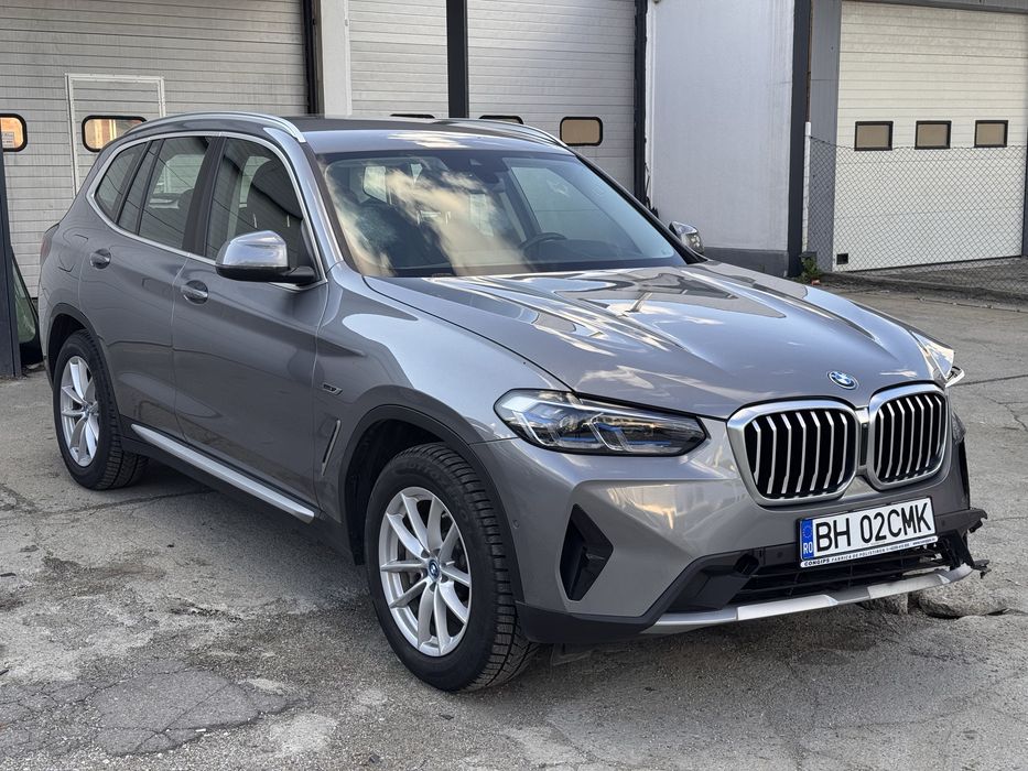 Bmw X3 2.0i xd Plug In Hybrid facelift 2023 avariat