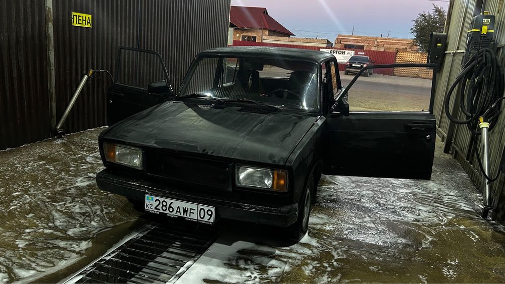 Продам ваз 2107. Торг есть