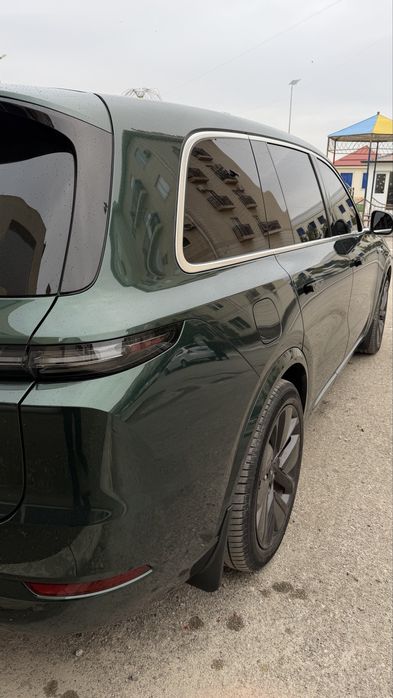 Lixyang L9 max 2023й