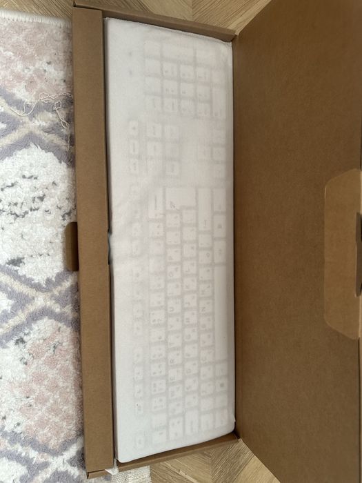 Продам клавиатуры с мышькой проводные