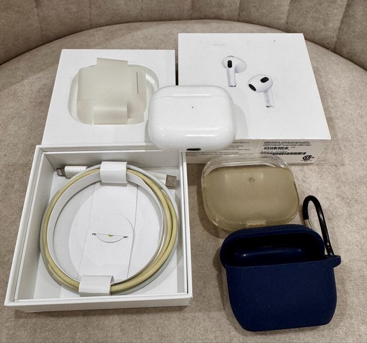 Airpods 3 продам