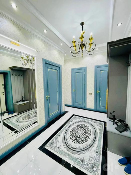 Сдаётся 3-комн Мирзо-Улугбекский район, 76 м²