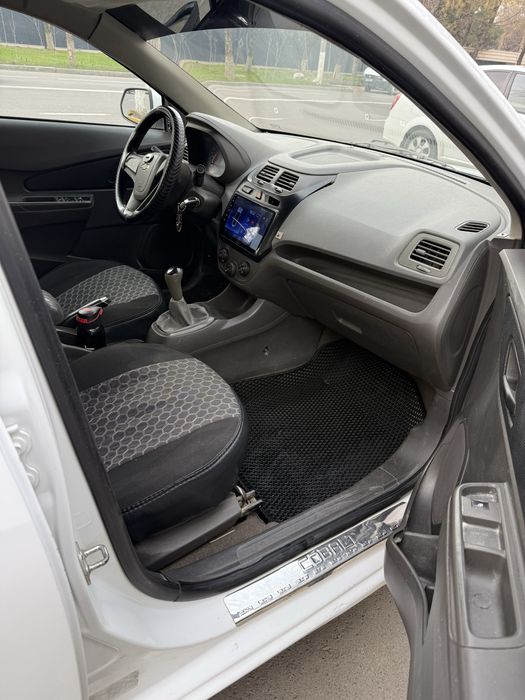 Cobalt MT 2019y. Gazi bor