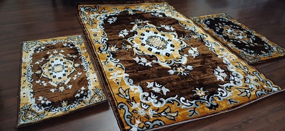 Covoare și traverse