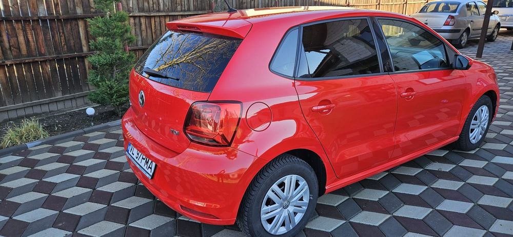 vw polo 1.4 tdi euro 6 (127.000 km)