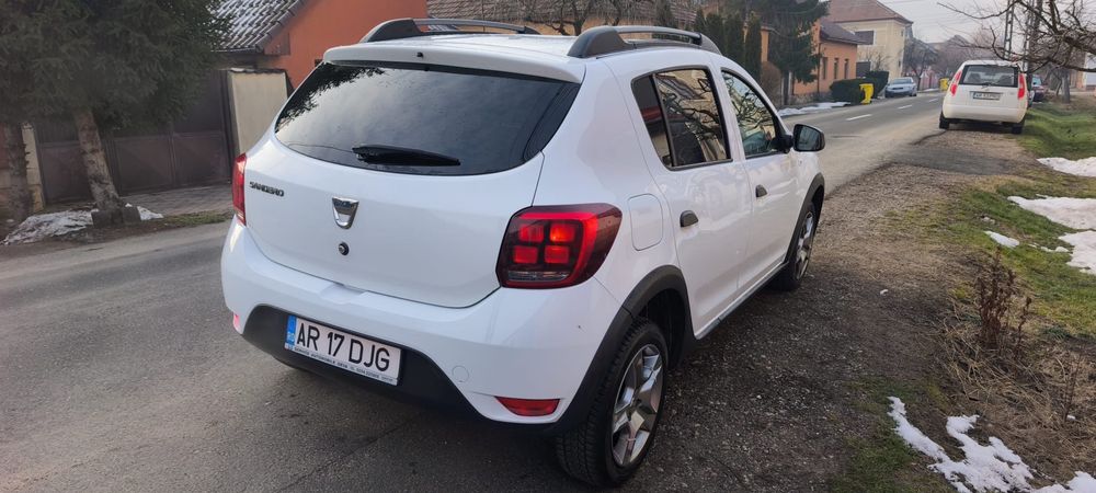 Vand Dacia Sandero Stepway