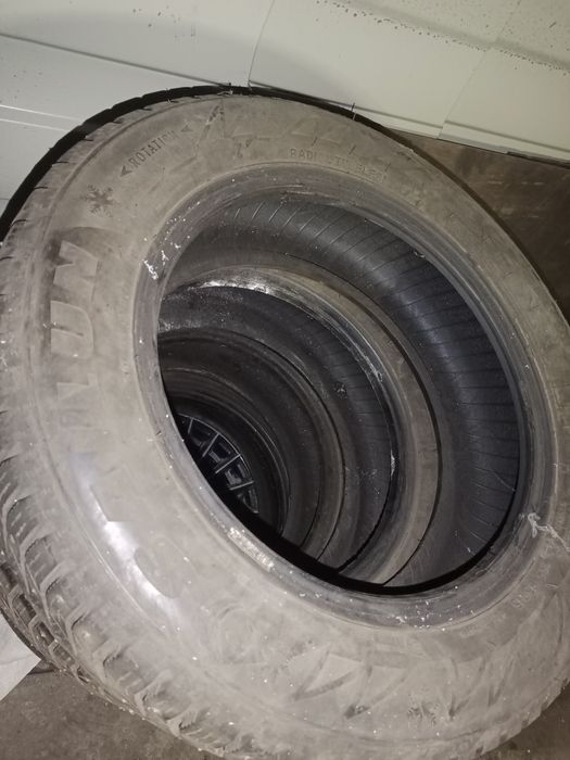 Зимняя резина R 15