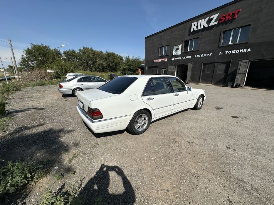 Мерседес S 320