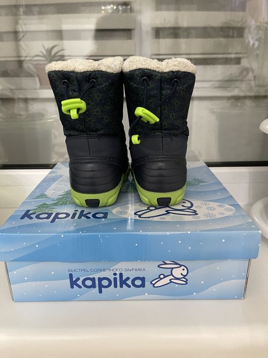 Детская зимняя обувь