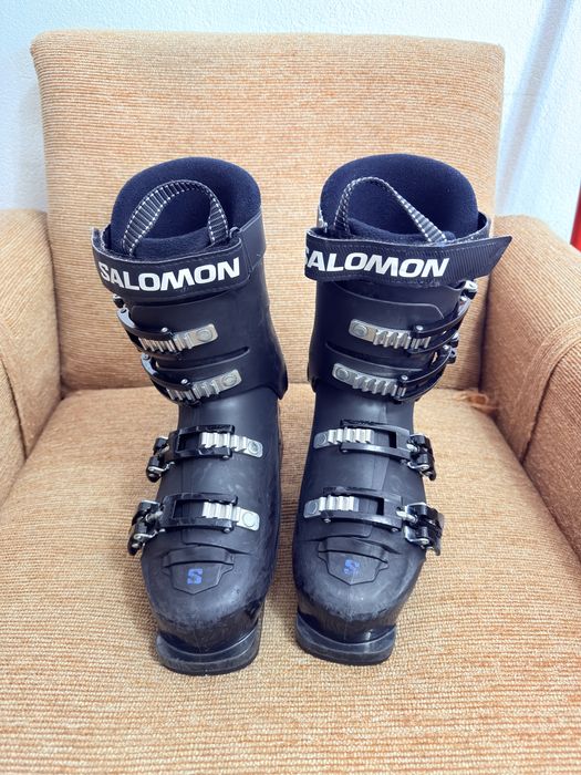 Детски ски обувки Salomon SMax 60T 24-24,5