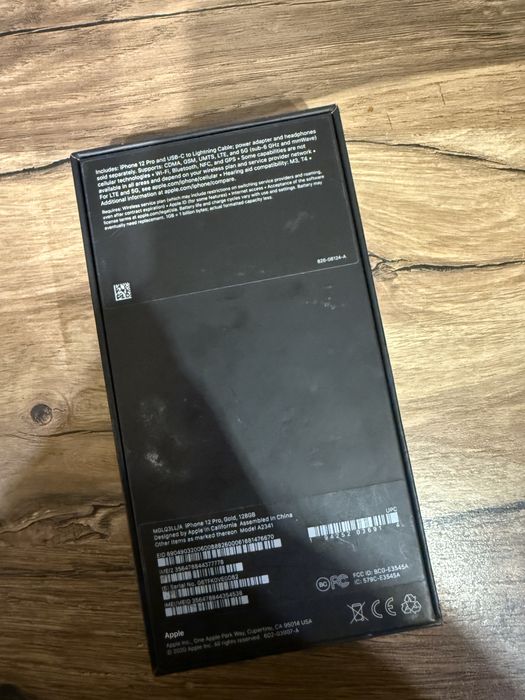 Iphone 12 pro gold 128gb