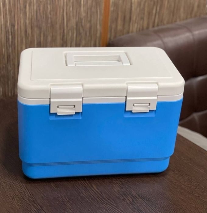 Termosumka qqon tashish uchun holati yangi ishlatilmagan