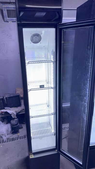 Узкие холодильники