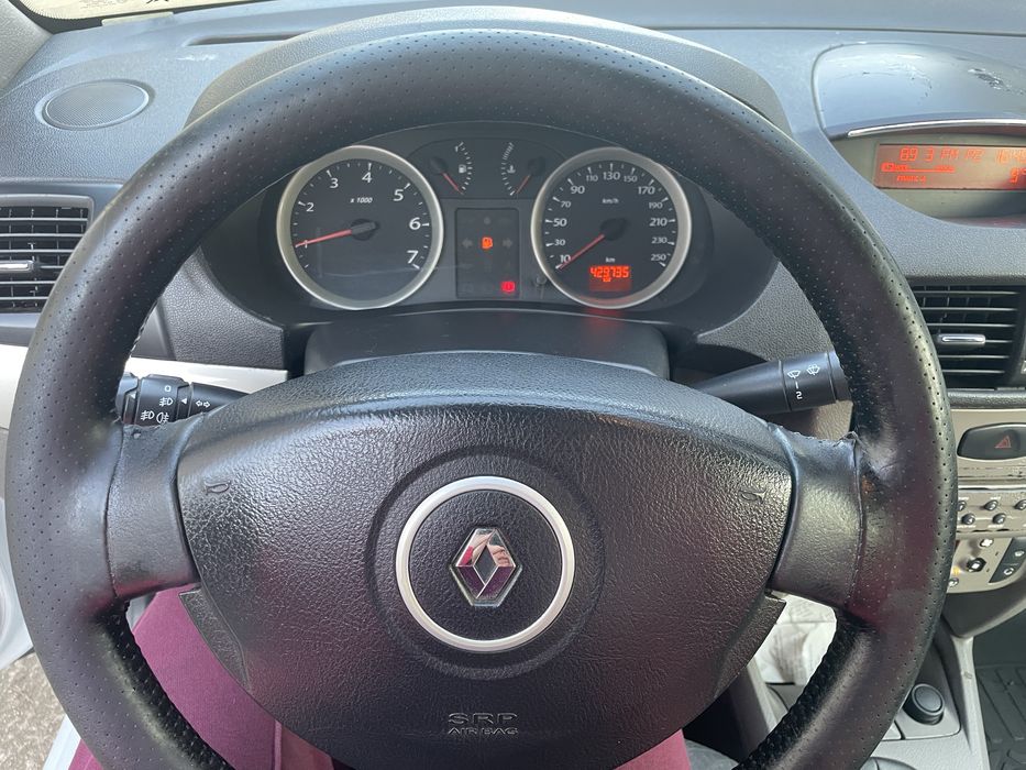 Renault symbol 1.2 EURO5 2011