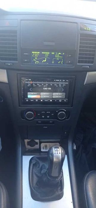 Chevrolet Captiva /Epica 2006-2011 Android Mултимедия