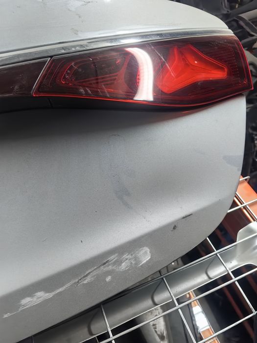 Заден капак - врата багажник Mercedes E-class W214 / Мерцедес Е класа