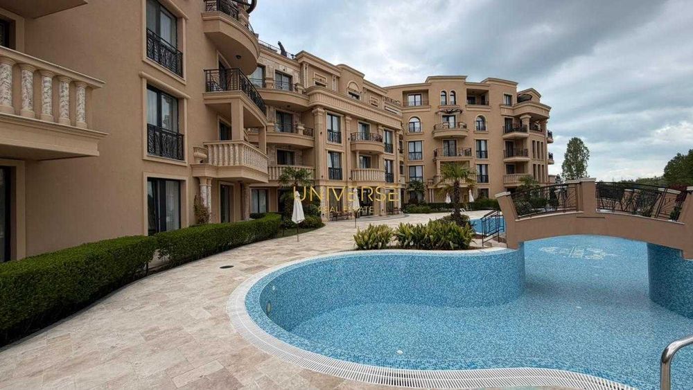 Продава се Двустаен апартамент в к.к. Слънчев бряг - 47 кв.м за 1379 €/кв.м - Снимка #16