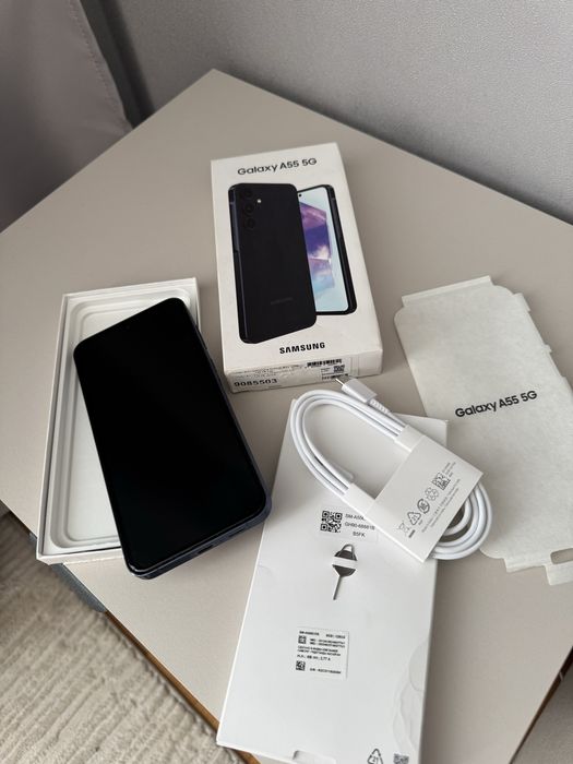 Продам смартфон Samsung A55 5g
