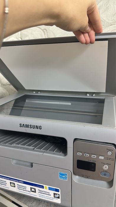 Samsung SCX-3400