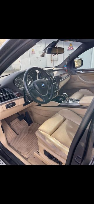 BMW X6 2010 — imagine 5