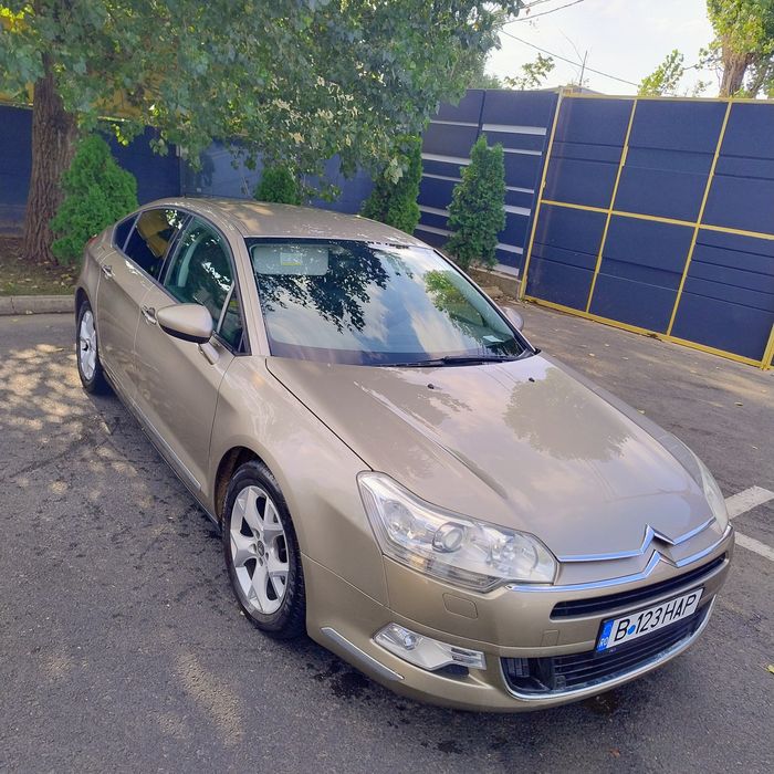 citroen c5 III | 2.0 hdi| hydractive 3