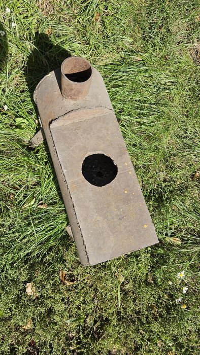 Продам Буржуйку с трубой