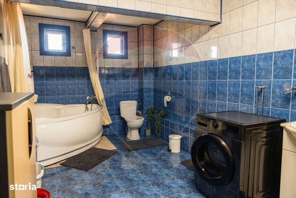 Proprietate rară – 1000 mp teren + 2 cladiri versatile