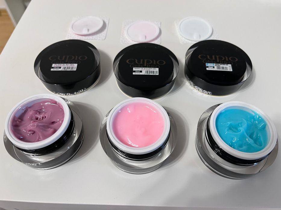 Vând Geluri Cupio NOI