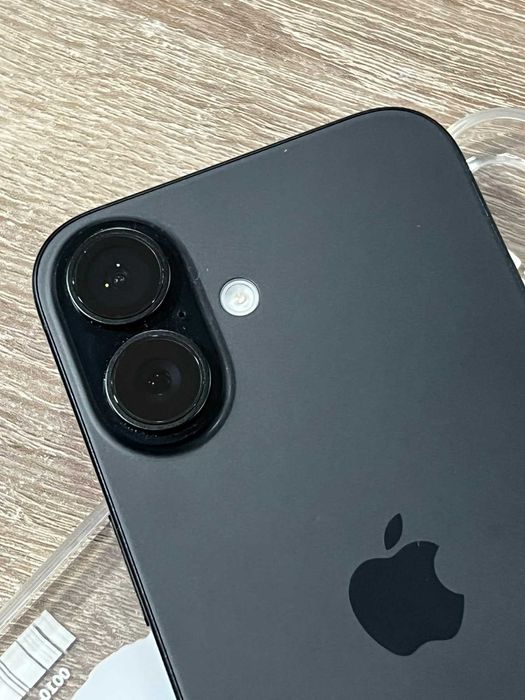 iPhone 16 100% battery