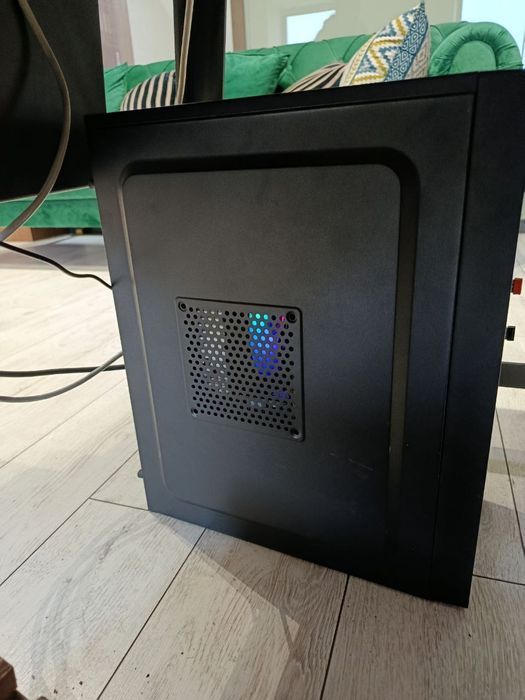 Процессор Core i5-12400F 12-го поколения–NVIDIA GTX 1660 SU