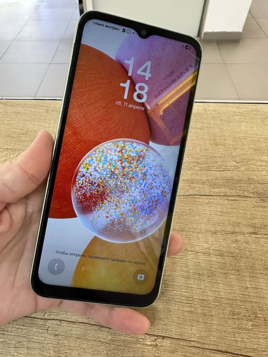 Продам самсунг а14