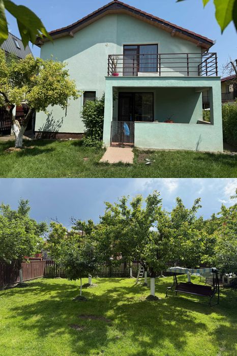Vand duplex situat pe str.Teilor, Floresti, Jud.Cluj